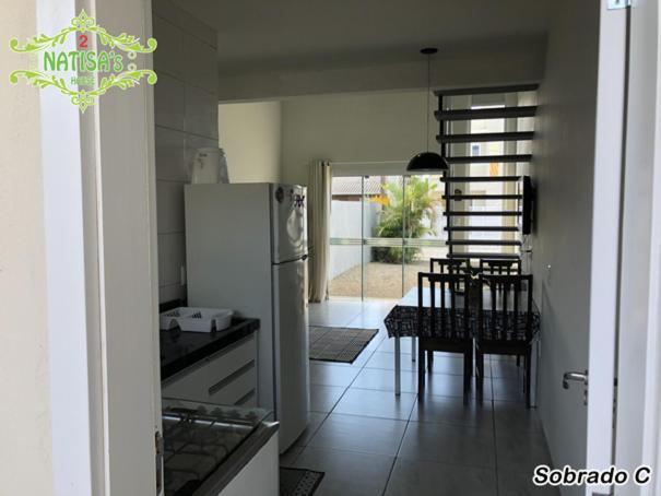 Villa Sobrados Aconchegante Com Piscina "Natisashouse" Bombinhas Exterior foto