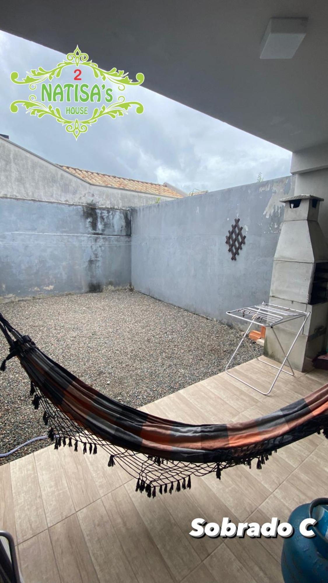 Villa Sobrados Aconchegante Com Piscina "Natisashouse" Bombinhas Exterior foto