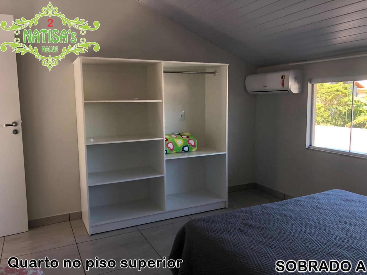 Villa Sobrados Aconchegante Com Piscina "Natisashouse" Bombinhas Exterior foto